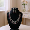 Unconventional Attitude Necklace set